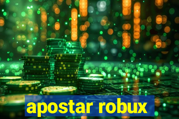 apostar robux